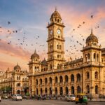 lucknow map