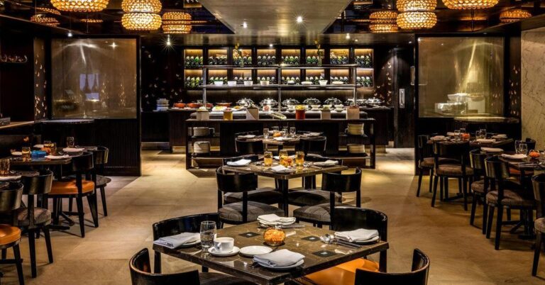 Fine Dining Experience at Taj Palace 768x402