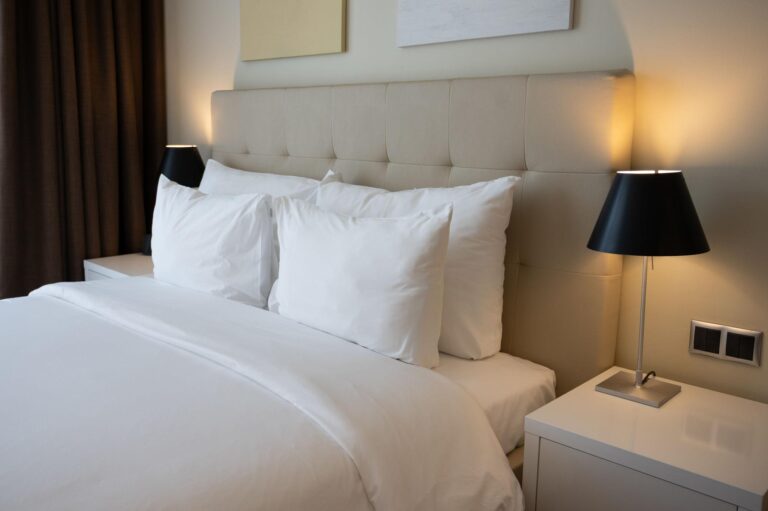 Modern Guest Room and Accommodation 768x511