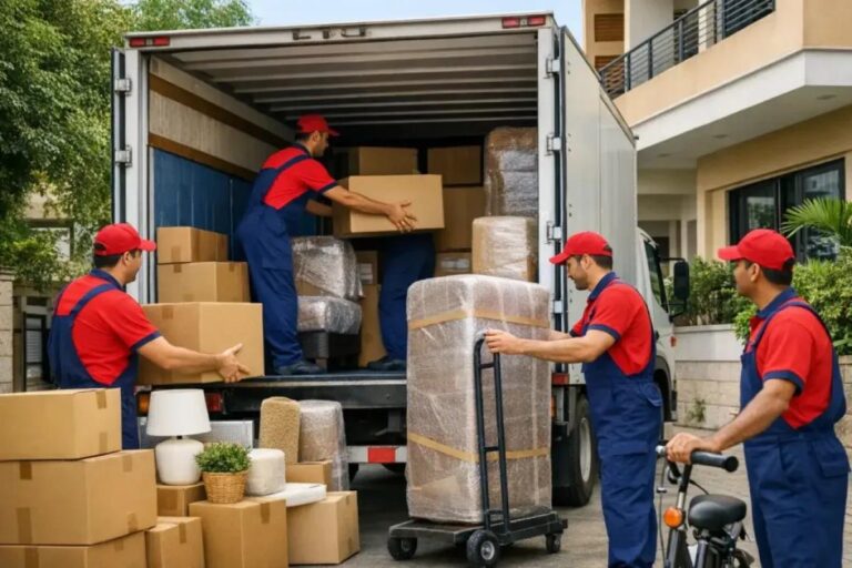 deluxe cargo packers and movers 768x512