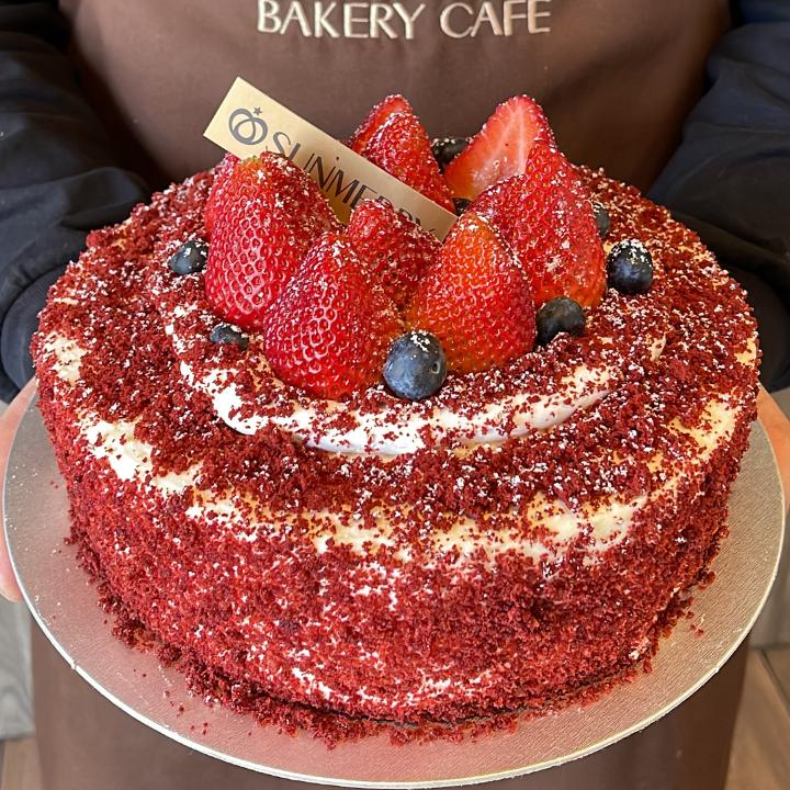 the fairy bake