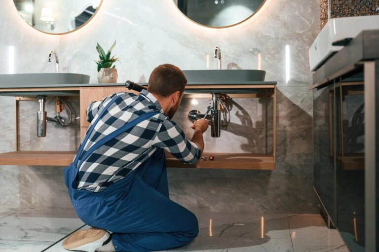the plumbers plumbing services 768x511
