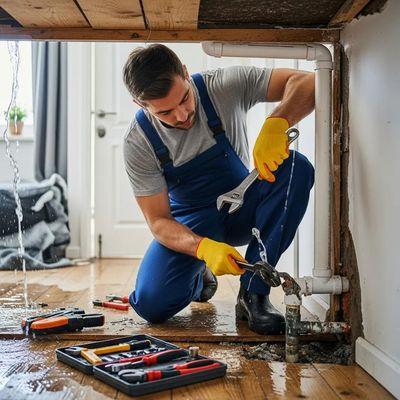 urban world plumbing