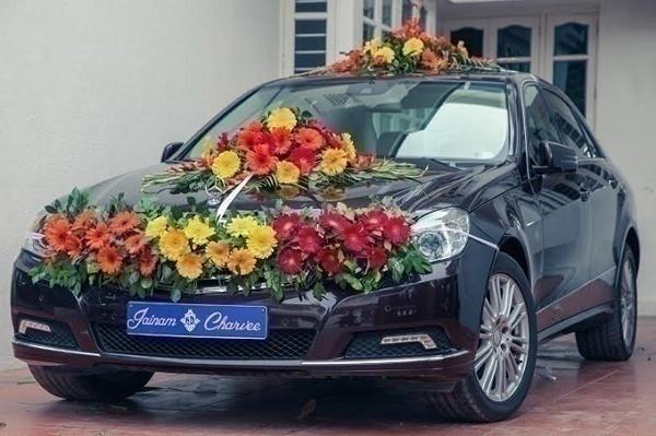 wedding car 2