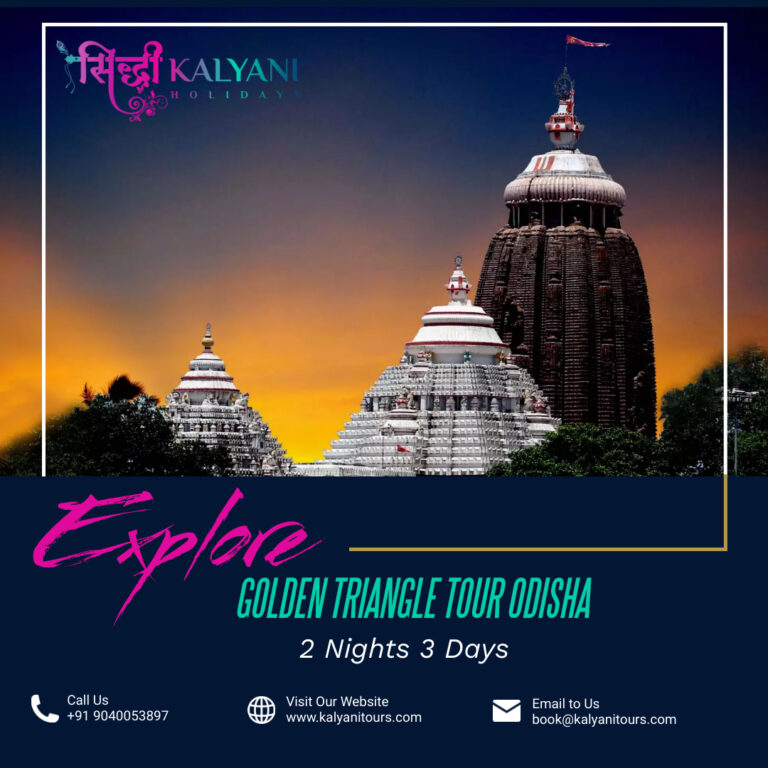 Golden Triangle Tour Odisha 768x768