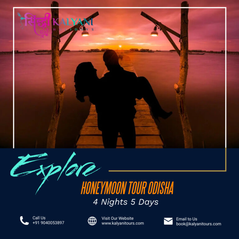 Honeymoon Tour Odisha 768x768