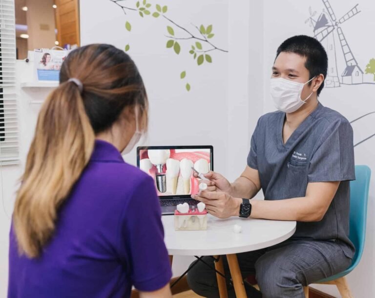 impressions dental care dentist sector 61 noida 768x612