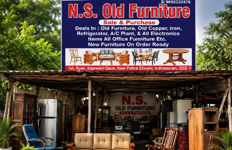 ns old furniture indirapuram 768x497