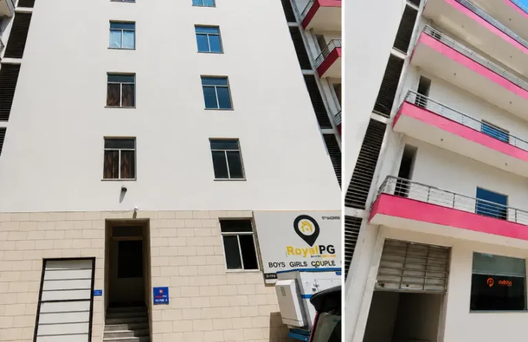 royal pg sector 69 gurugram 768x497