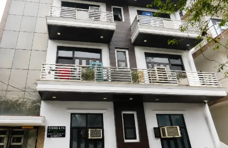 shyam pg boys girls sector 45 gurugram 768x497