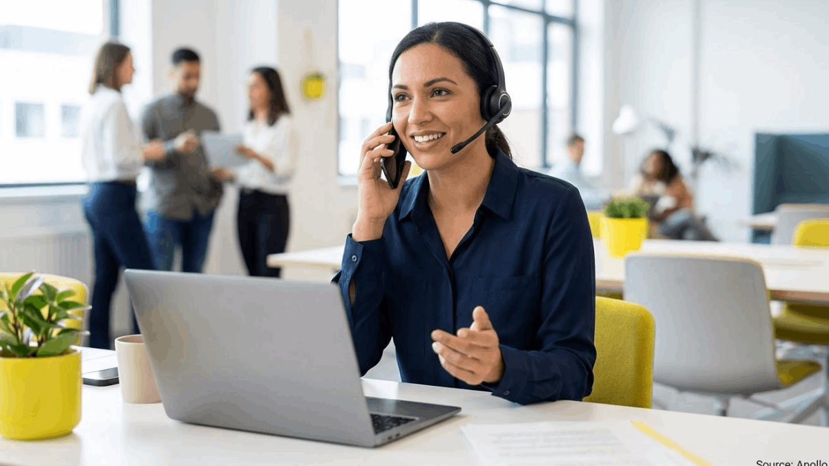 Business listing generating customer calls, enquiries, and qualified leads