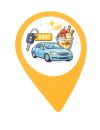 Car Rental icon