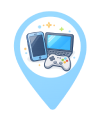 Electronics Store icon