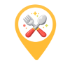 Restaurants icon